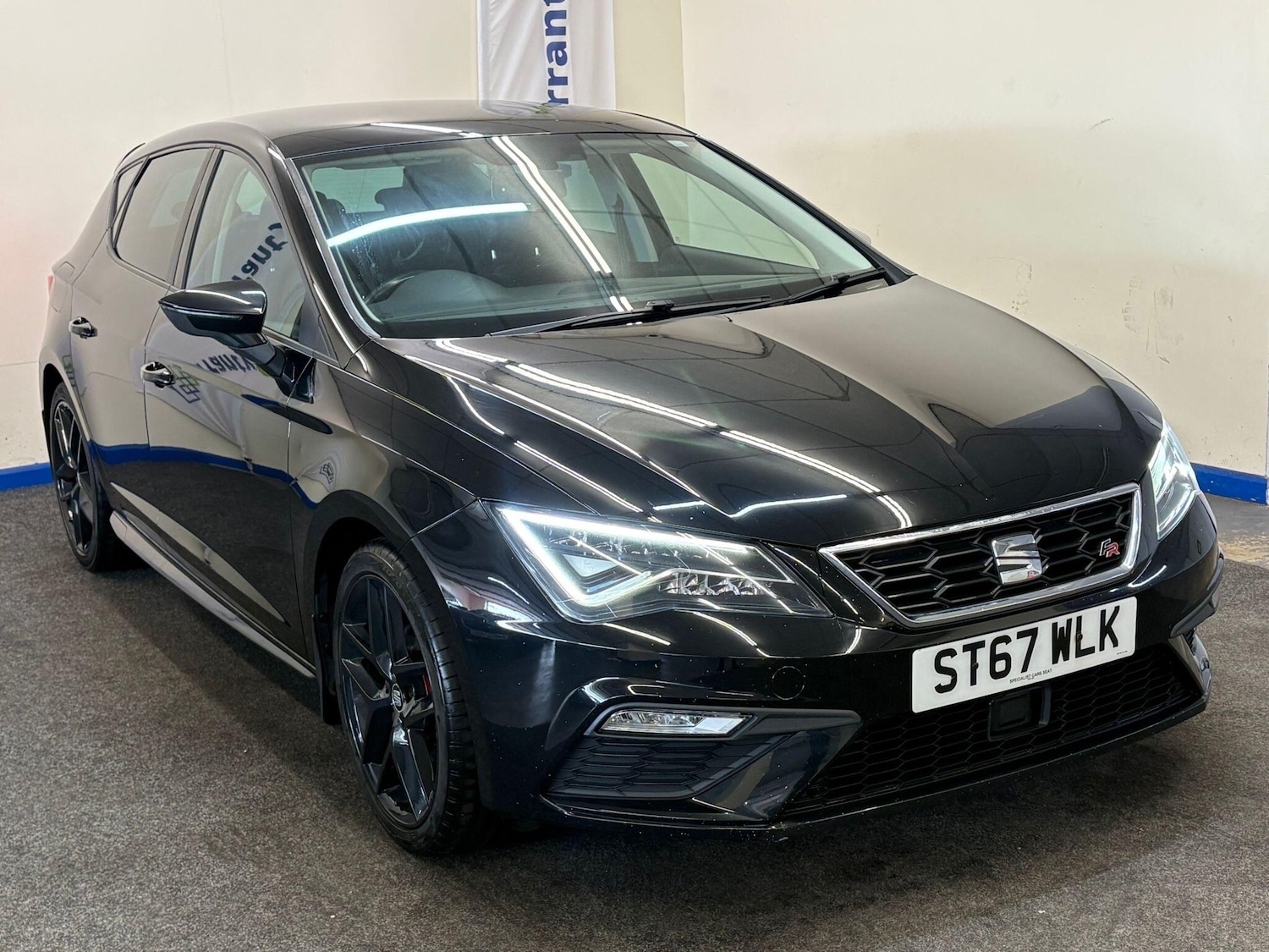 Used SEAT Leon 2018 for sale - 78019582: Photo 1