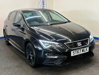 Used SEAT Leon 2018 for sale - 78019582: Photo