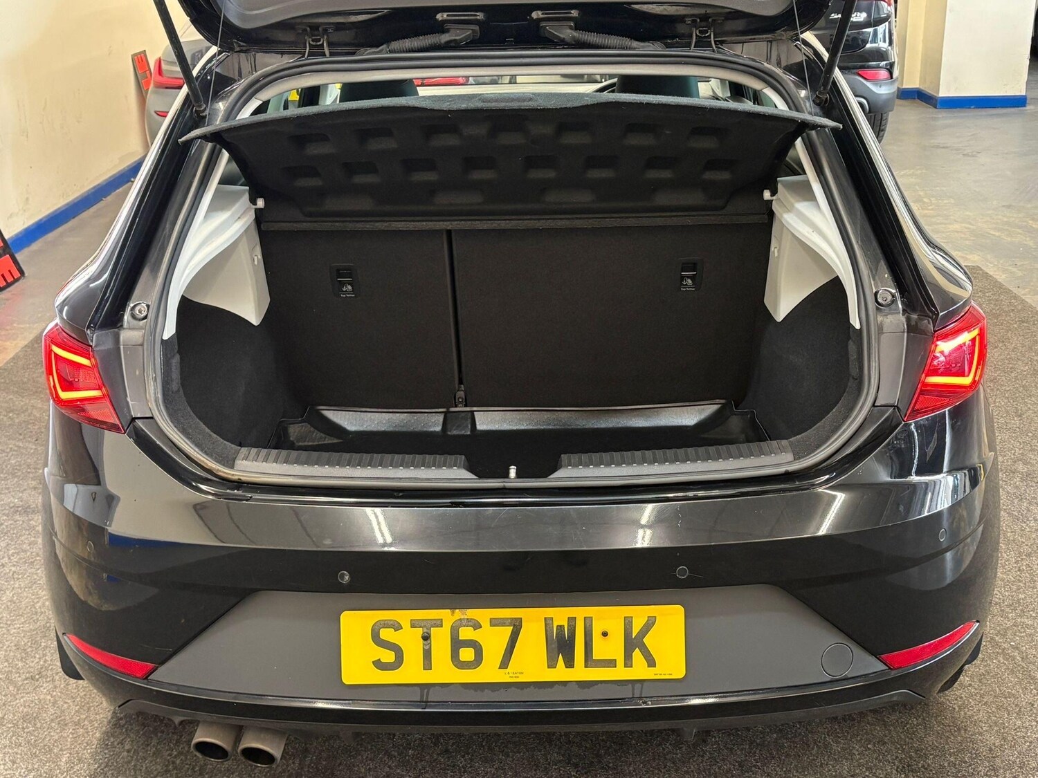 Used SEAT Leon 2018 for sale - 78019582: Photo 21