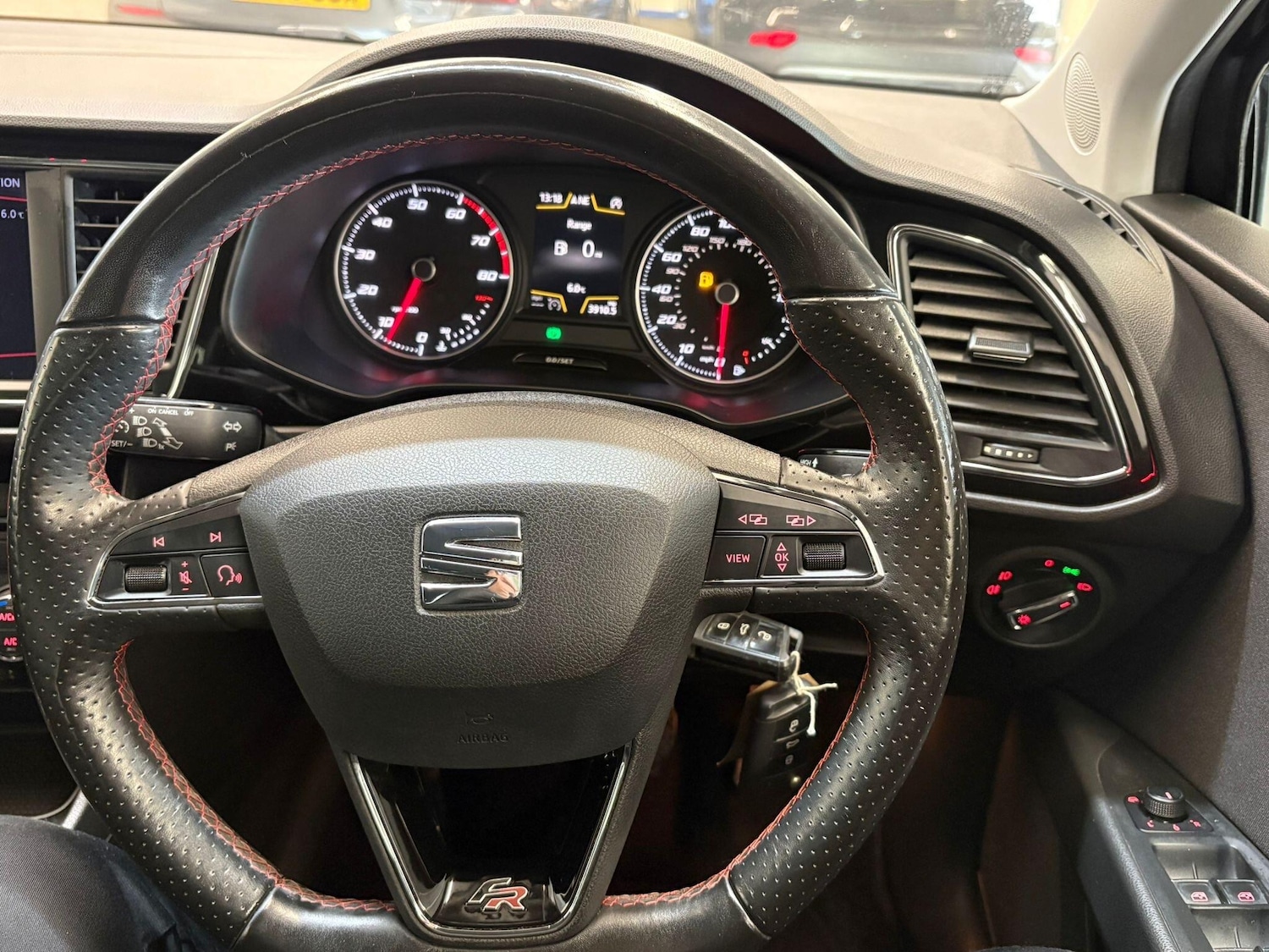 Used SEAT Leon 2018 for sale - 78019582: Photo 23