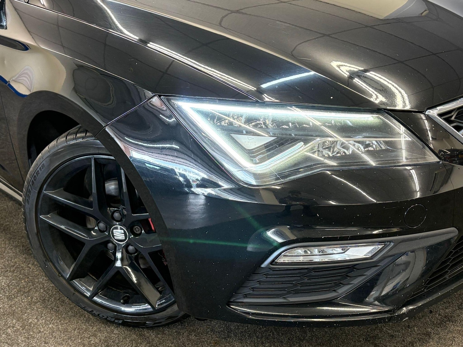 Used SEAT Leon 2018 for sale - 78019582: Photo 24