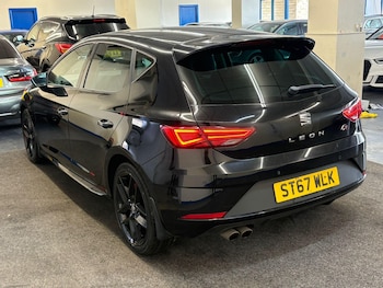 Used SEAT Leon 2018 for sale - 78019582: Photo