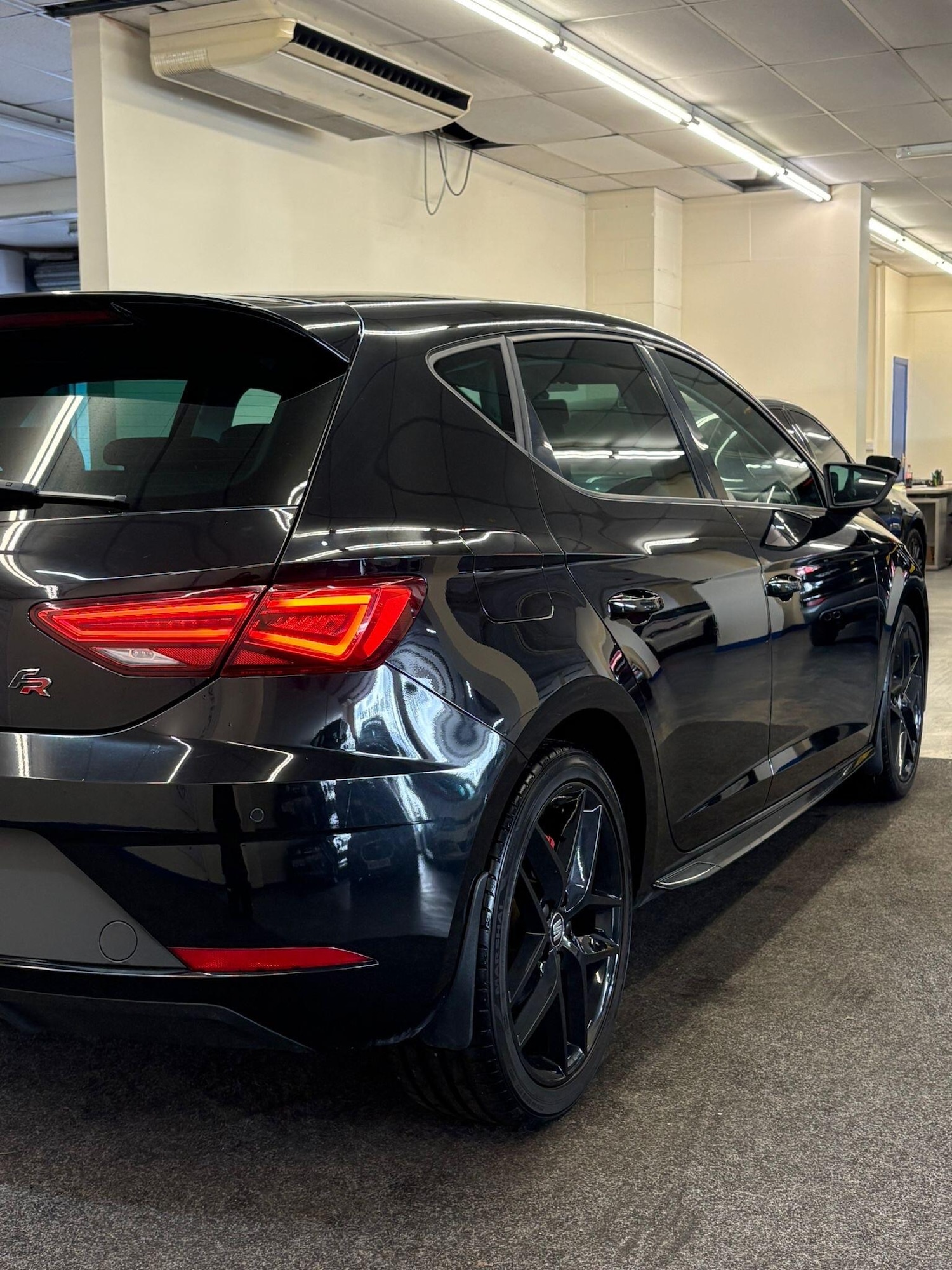 Used SEAT Leon 2018 for sale - 78019582: Photo 4