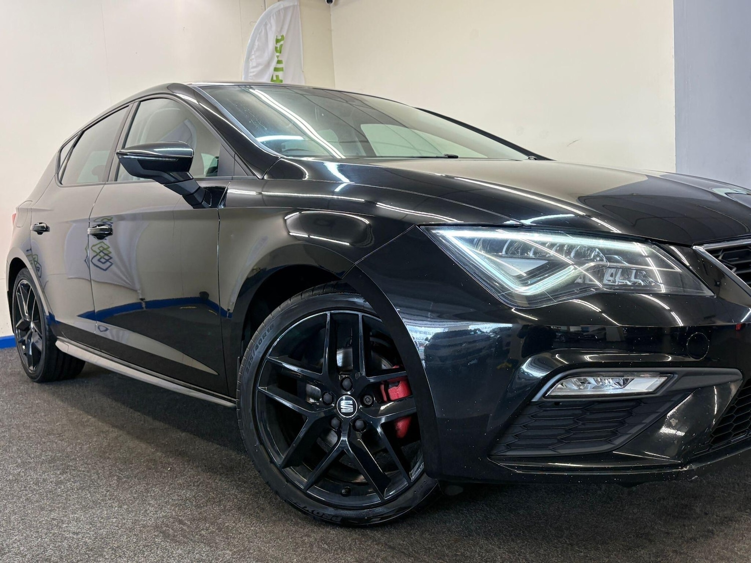 Used SEAT Leon 2018 for sale - 78019582: Photo 6