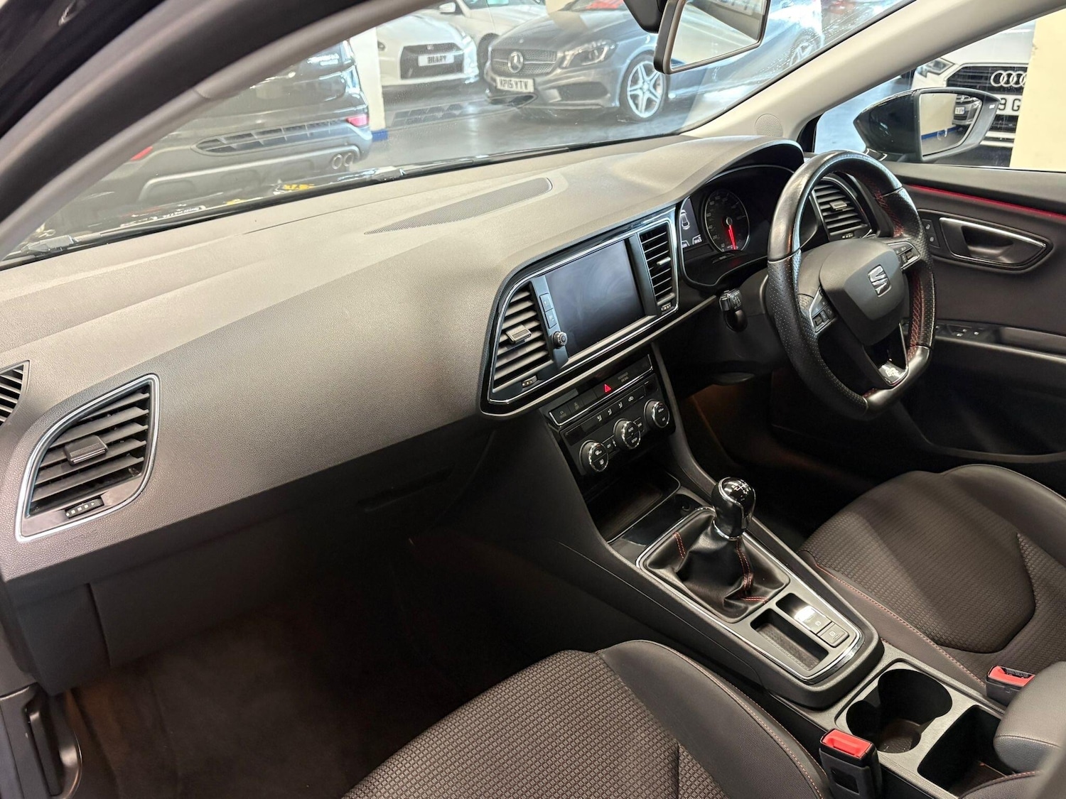 Used SEAT Leon 2018 for sale - 78019582: Photo 8