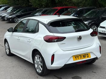 Used Vauxhall Corsa 2021 for sale - 79589771: Photo