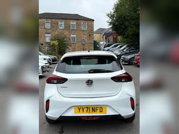 Used Vauxhall Corsa 2021 for sale - 79589771: Photo