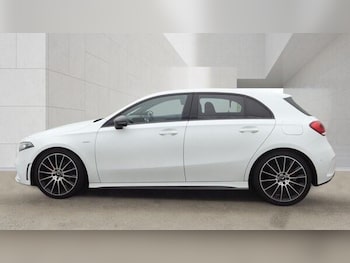 Used Mercedes-Benz A-Class 2021 for sale - 78244763: Photo