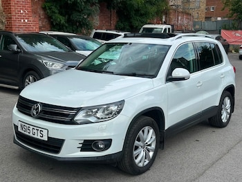 Used Volkswagen Tiguan 2015 for sale - 79452637: Photo