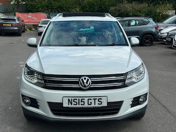 Used Volkswagen Tiguan 2015 for sale - 79452637: Photo