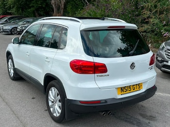 Used Volkswagen Tiguan 2015 for sale - 79452637: Photo