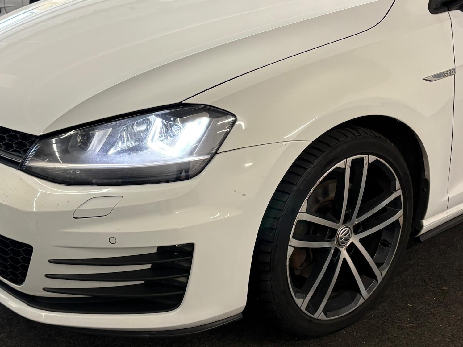 Used Volkswagen Golf 2015 for sale - 76399294: Photo 11