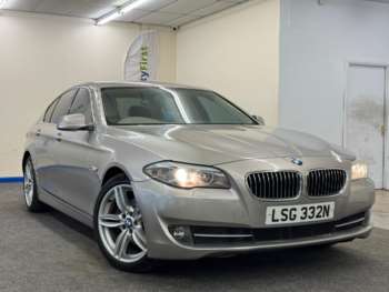 2010 (60) - 520d SE 4dr Step Auto