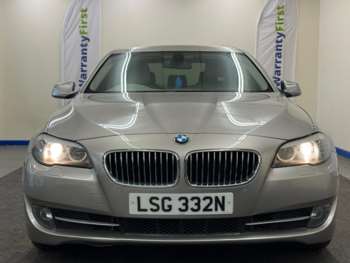 Used BMW 5 Series 2010 for sale - 74667444: Photo
