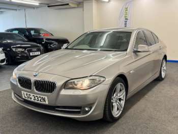 Used BMW 5 Series 2010 for sale - 74667444: Photo
