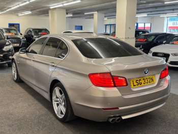 Used BMW 5 Series 2010 for sale - 74667444: Photo