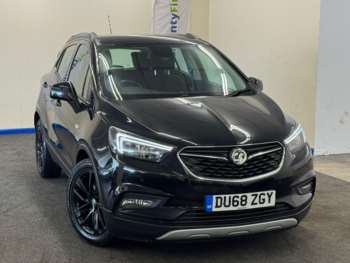 Used Vauxhall Mokka X 2018 for sale - 74920855: Photo