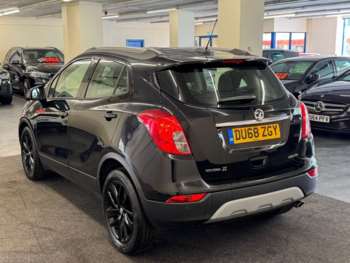 Used Vauxhall Mokka X 2018 for sale - 74920855: Photo