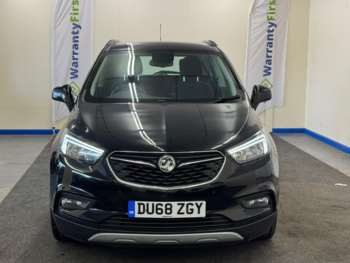 Used Vauxhall Mokka X 2018 for sale - 74920855: Photo
