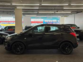 Used Vauxhall Mokka X 2018 for sale - 74920855: Photo