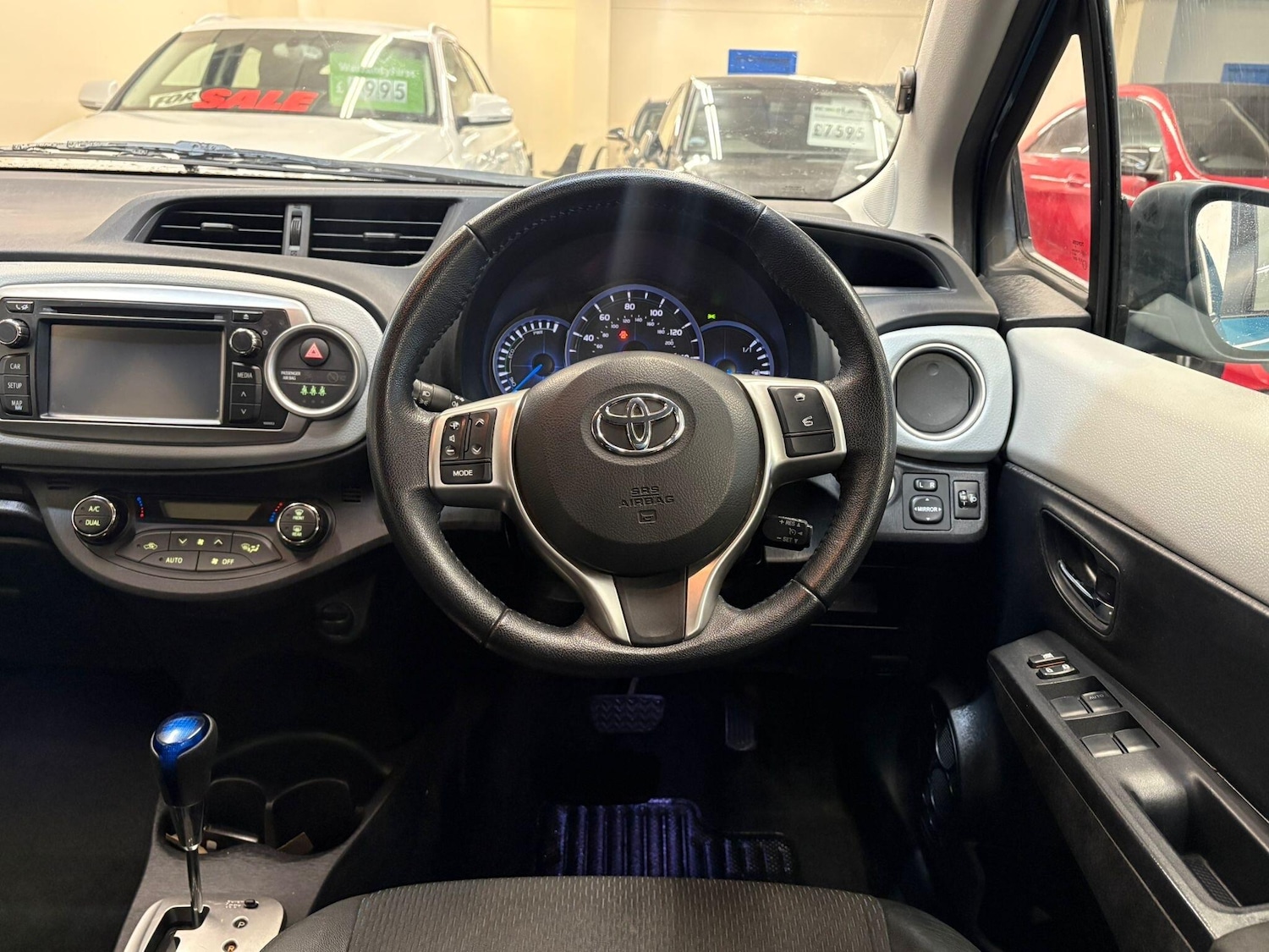 Used Toyota Yaris 2013 for sale - 77386787: Photo 22