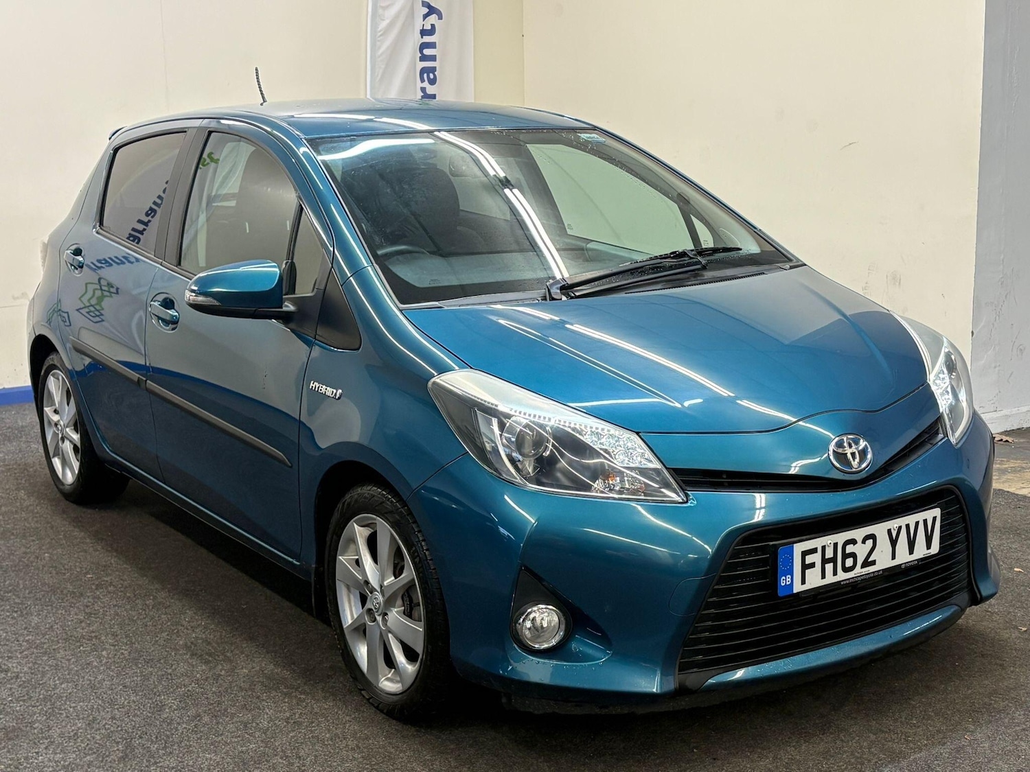 Used Toyota Yaris 2013 for sale - 77386787: Photo 6
