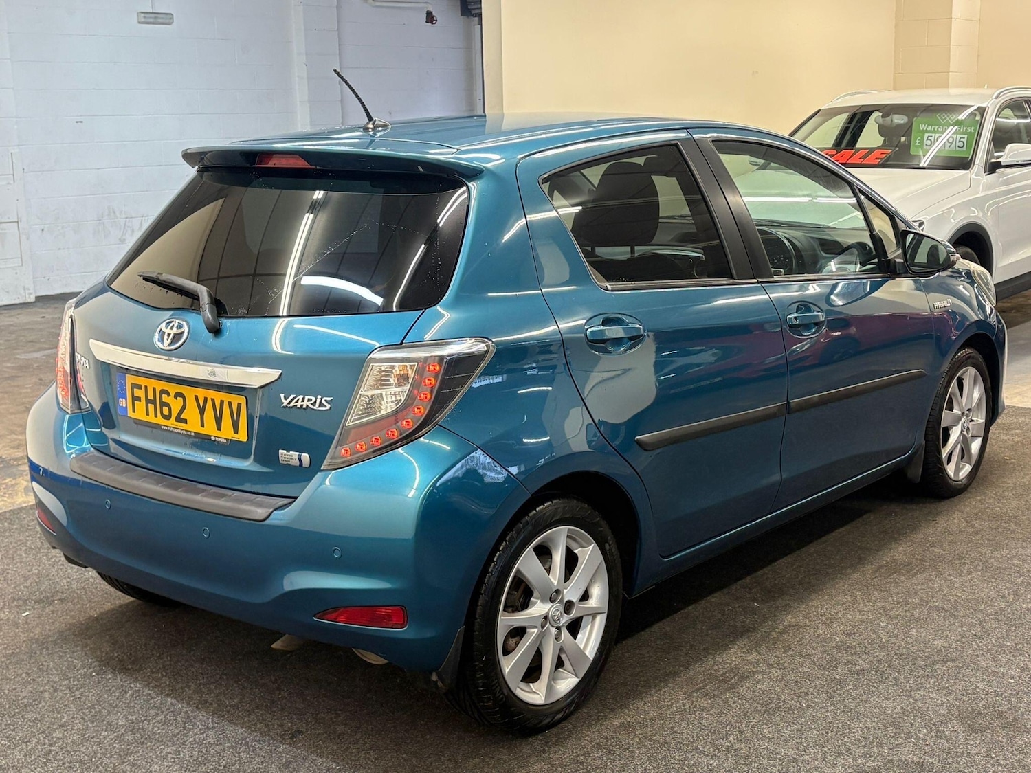 Used Toyota Yaris 2013 for sale - 77386787: Photo 7