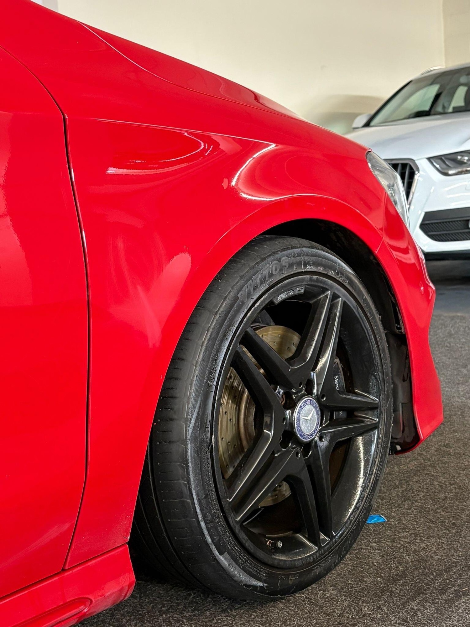 Used Mercedes-Benz CLA for sale - 77267623: Photo 14