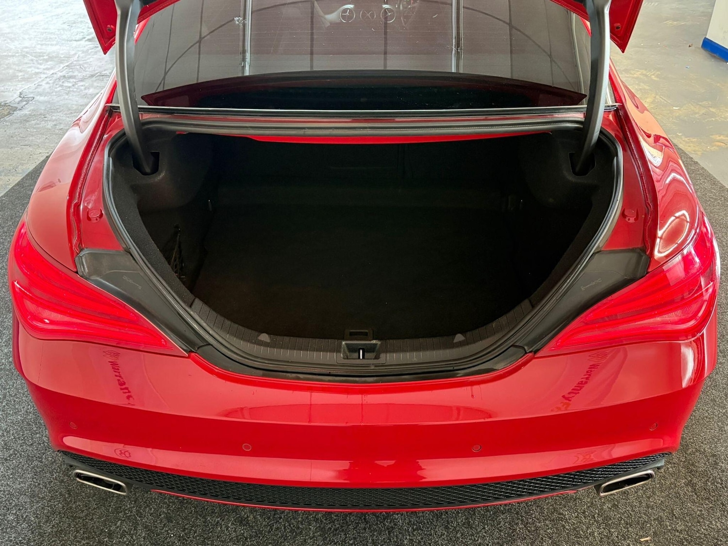 Used Mercedes-Benz CLA for sale - 77267623: Photo 17