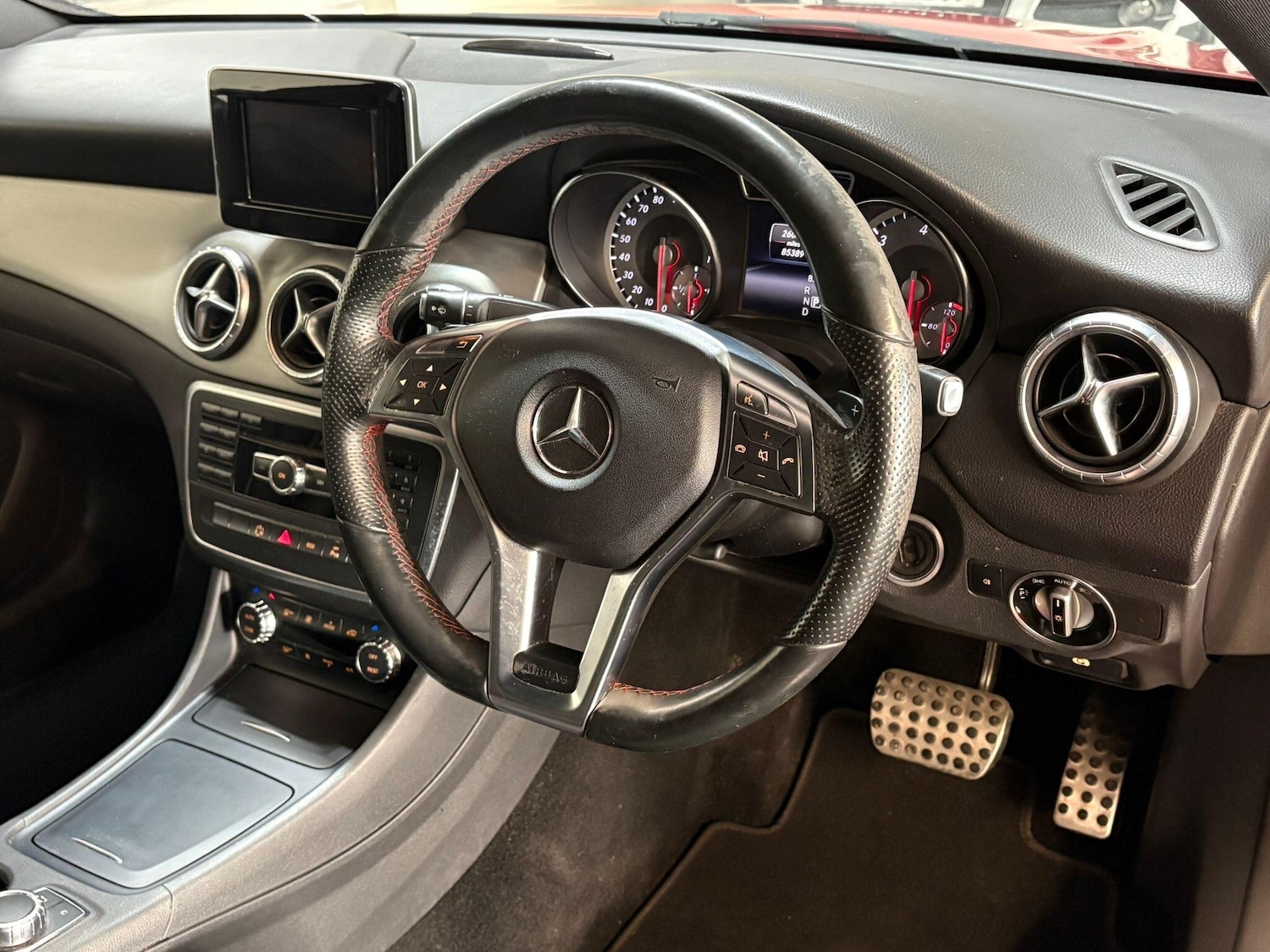 Used Mercedes-Benz CLA for sale - 77267623: Photo 18