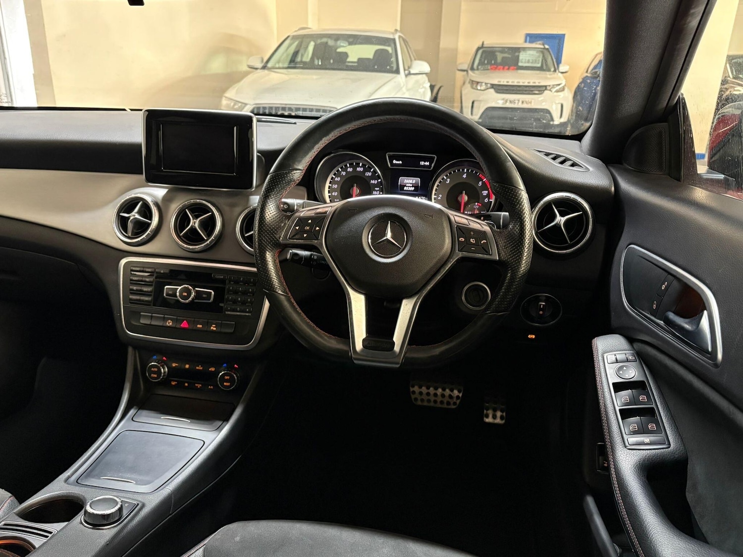 Used Mercedes-Benz CLA for sale - 77267623: Photo 19