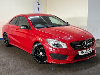 Mercedes-Benz CLA feature image