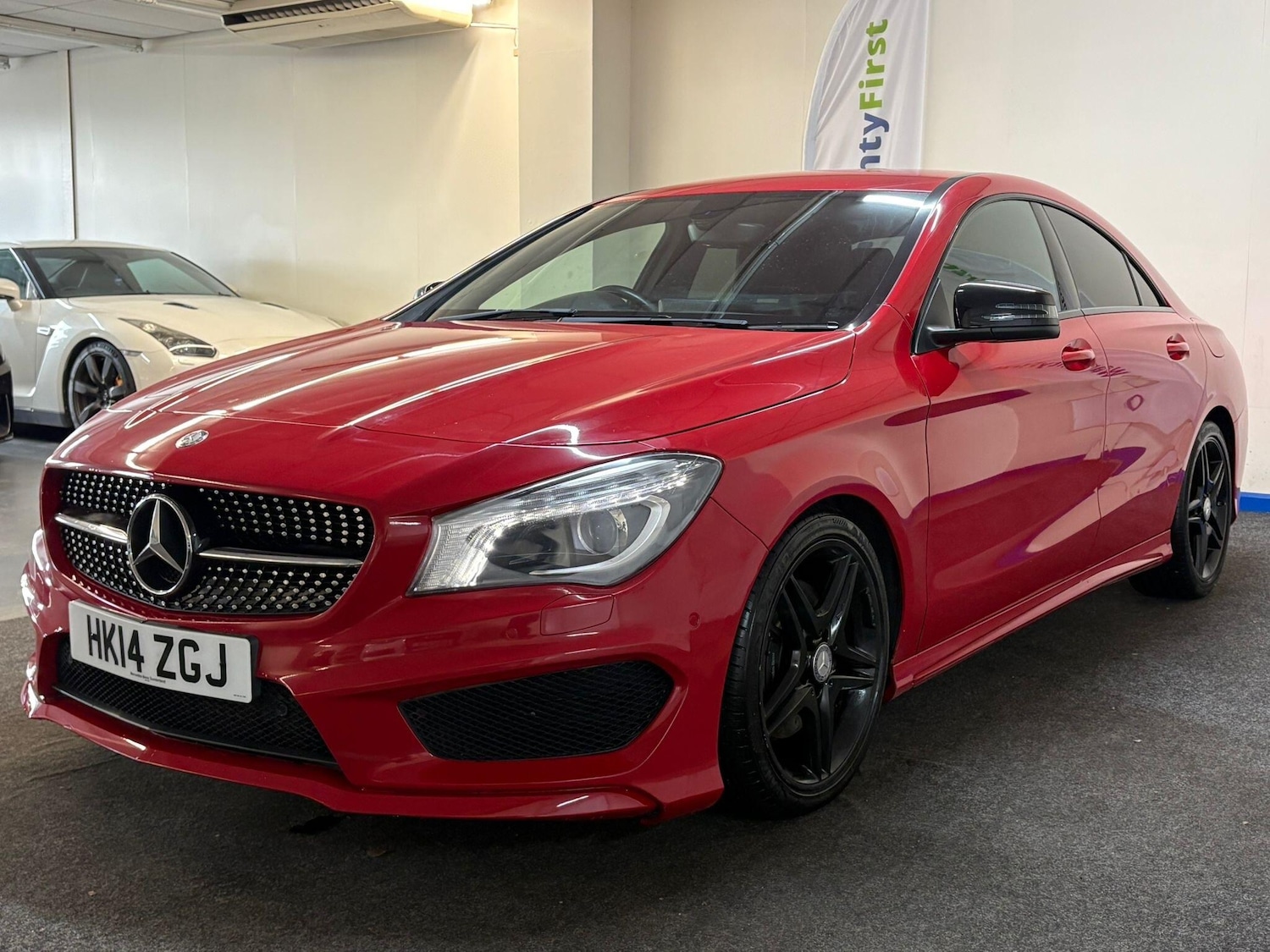 Used Mercedes-Benz CLA for sale - 77267623: Photo 2