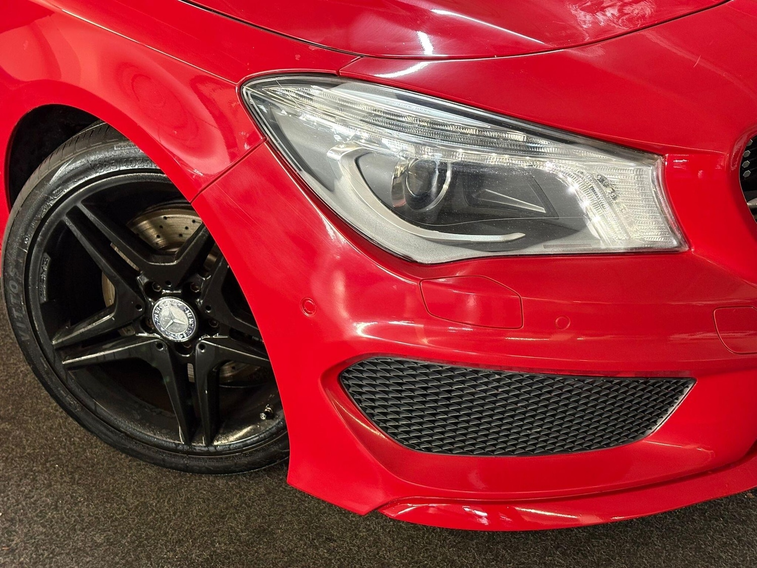 Used Mercedes-Benz CLA for sale - 77267623: Photo 21