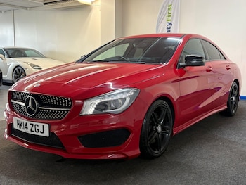 Used Mercedes-Benz CLA 2014 for sale - 77267623: Photo