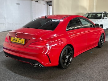 Used Mercedes-Benz CLA 2014 for sale - 77267623: Photo