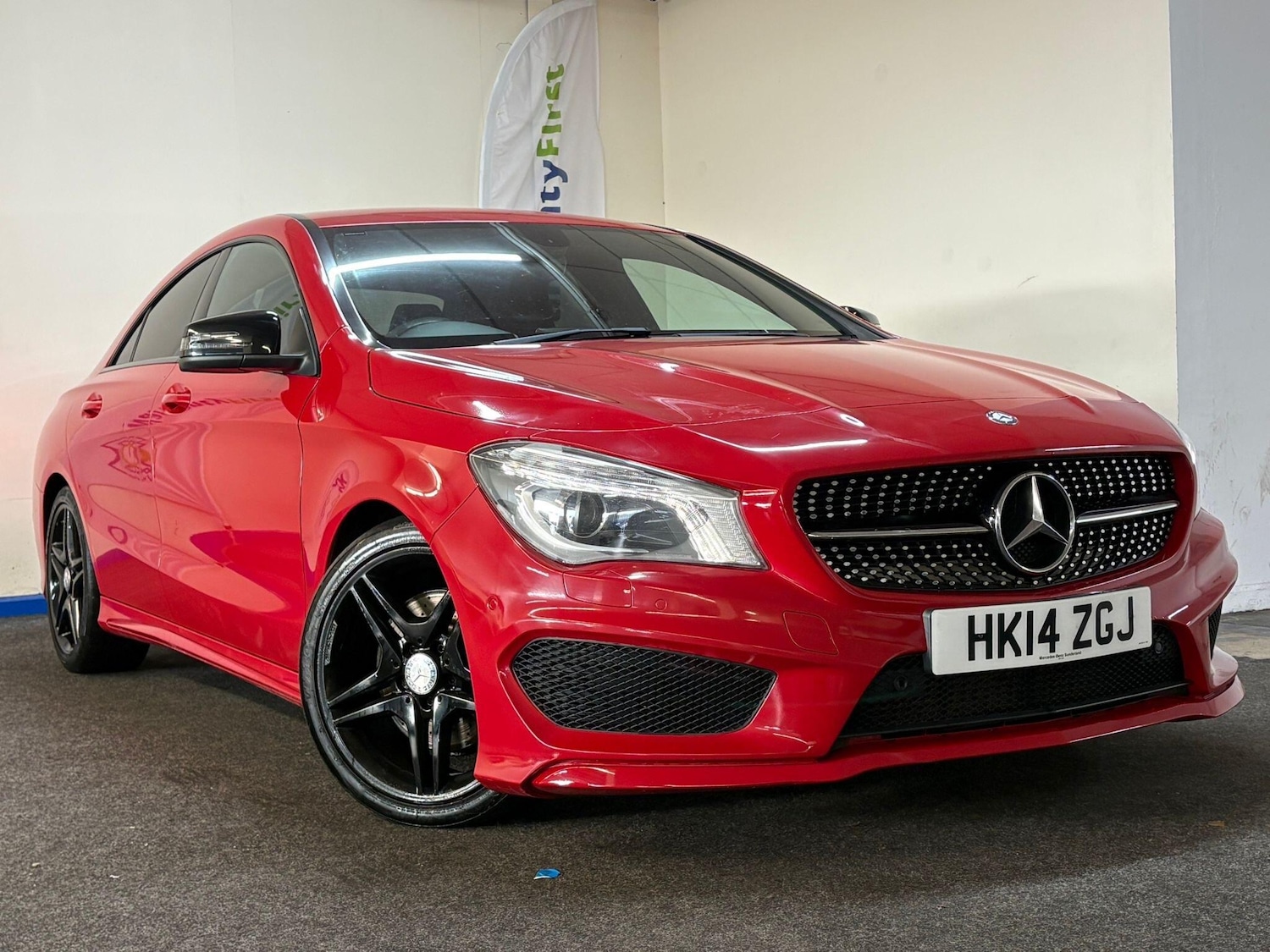 Used Mercedes-Benz CLA for sale - 77267623: Photo 5