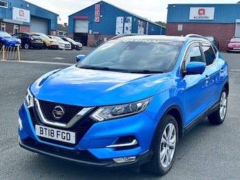 Used Nissan Qashqai 2018 for sale - 79590667: Photo