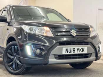 Used Suzuki Vitara 2018 for sale - 74920334: Photo