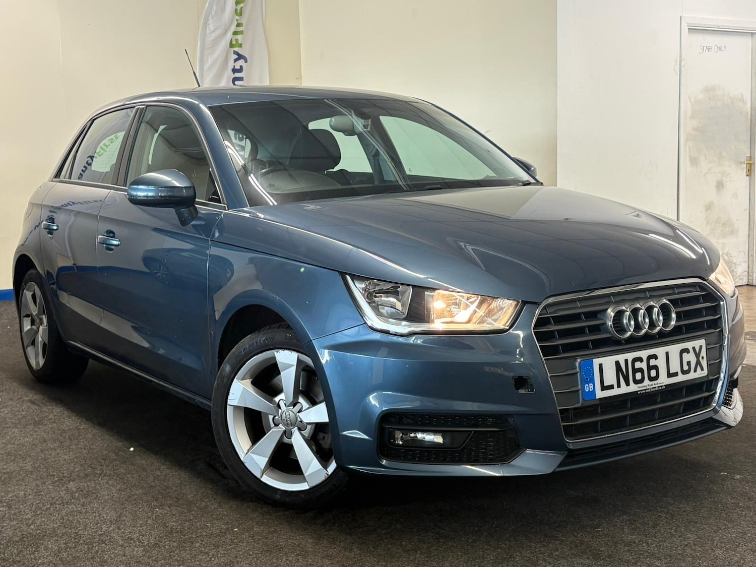 Used Audi A1 2016 for sale - 76623214: Photo 1