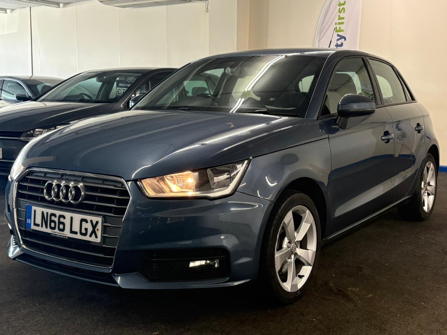 Used Audi A1 2016 for sale - 76623214: Photo 2