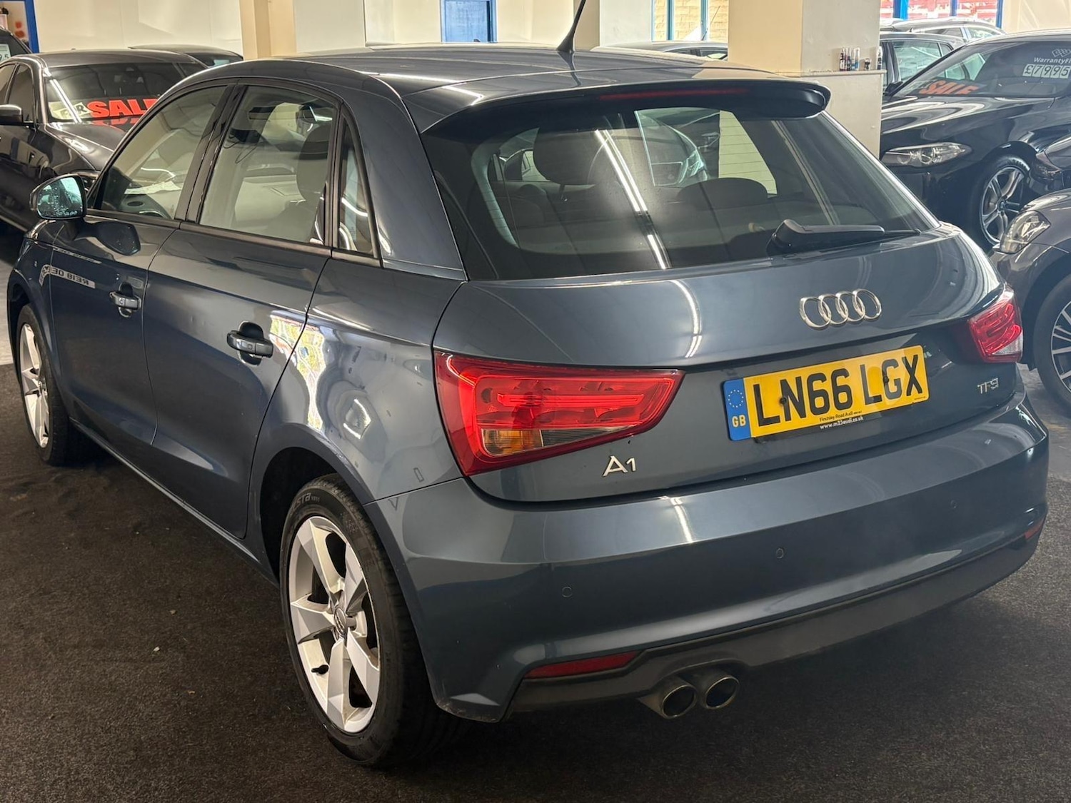 Used Audi A1 2016 for sale - 76623214: Photo 3