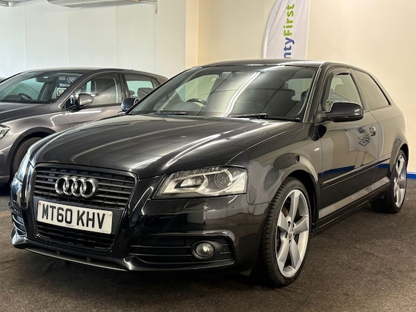 Used Audi A3 2011 for sale - 76227071: Photo 2