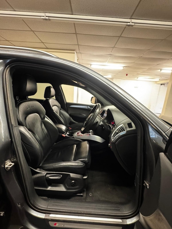 Used Audi Q5 for sale - 76227066: Photo 11