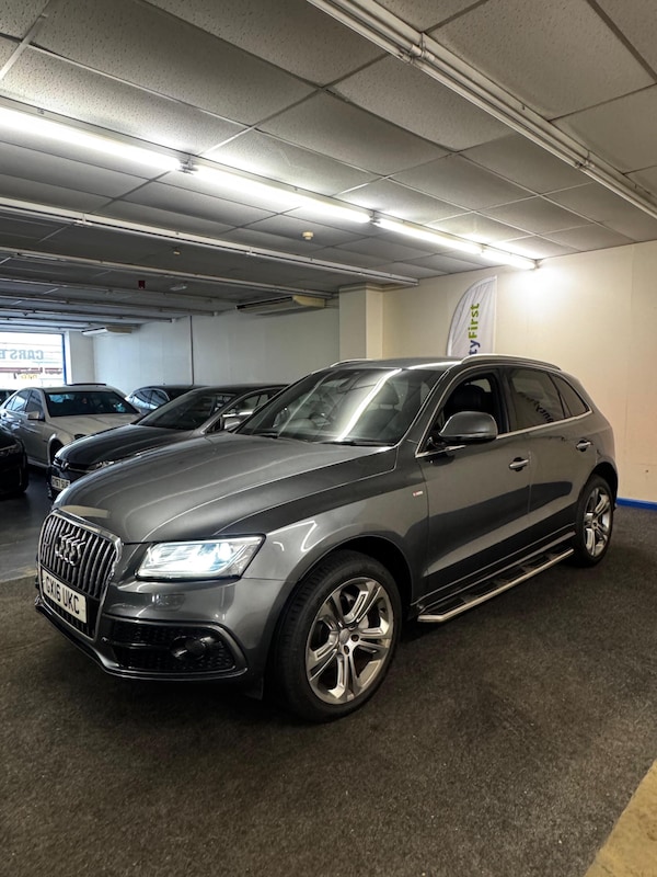 Used Audi Q5 for sale - 76227066: Photo 12