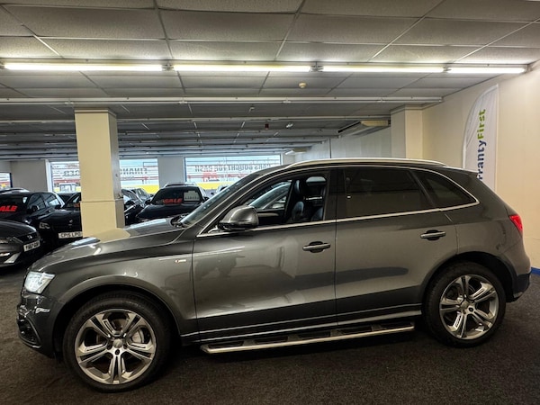 Used Audi Q5 for sale - 76227066: Photo 14
