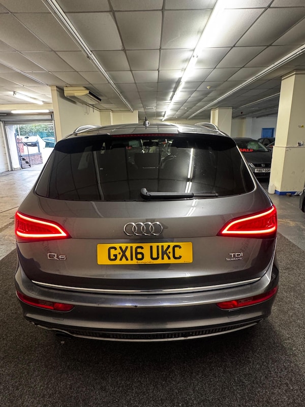 Used Audi Q5 for sale - 76227066: Photo 16
