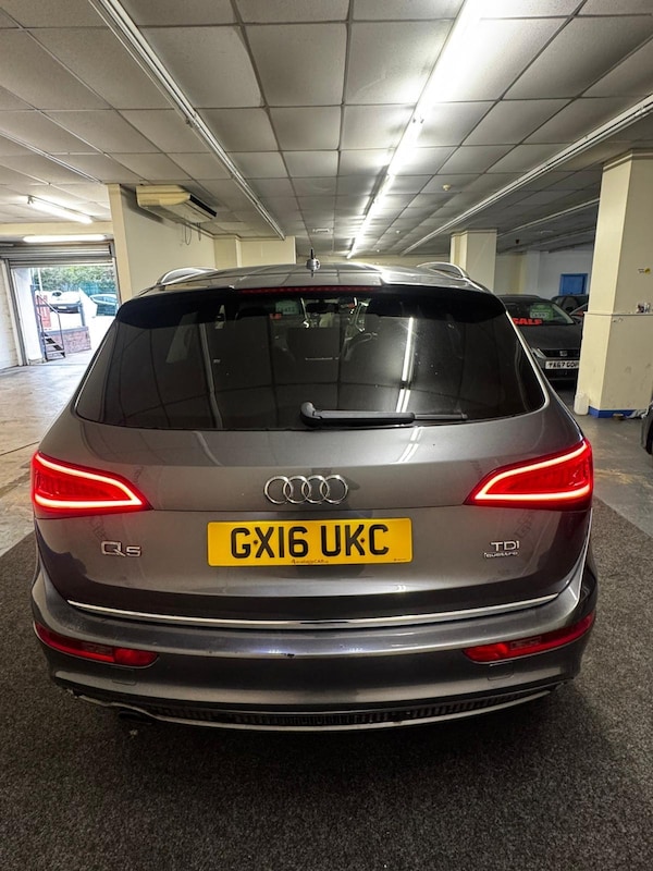 Used Audi Q5 for sale - 76227066: Photo 17