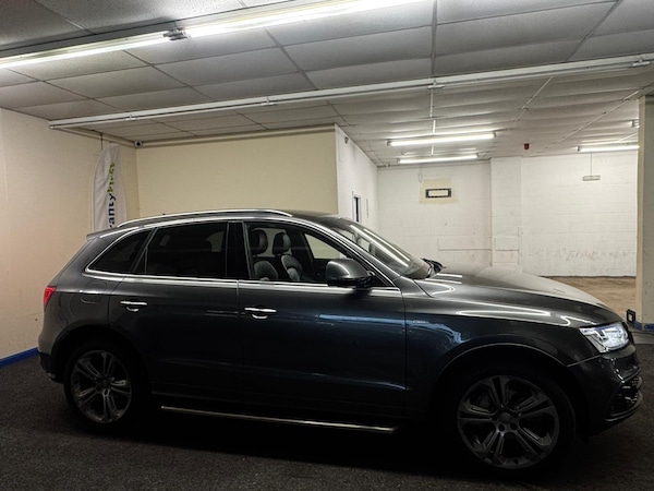 Used Audi Q5 for sale - 76227066: Photo 18