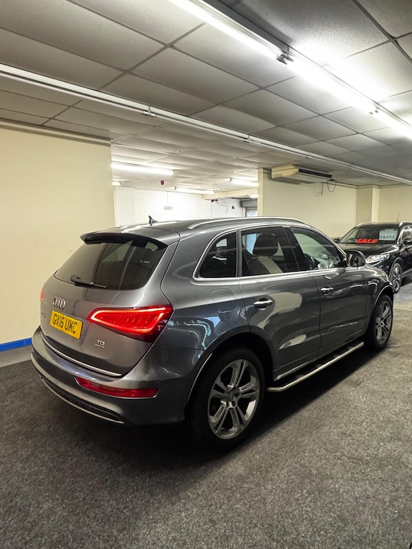 Used Audi Q5 for sale - 76227066: Photo 19